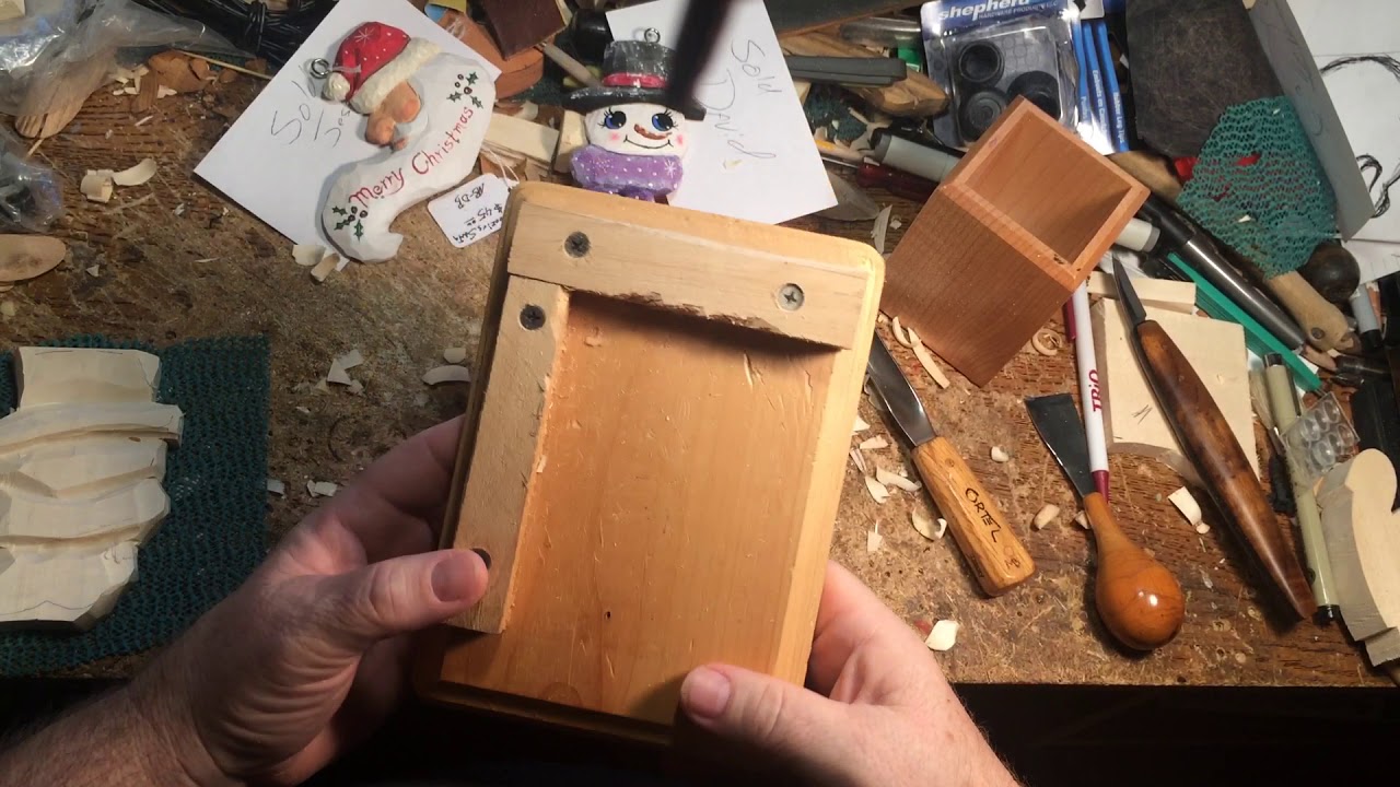 Small bench hook