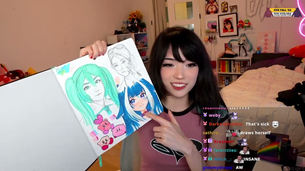 Emiru - [Feb 8th 2024] Resident Evil 7 and League