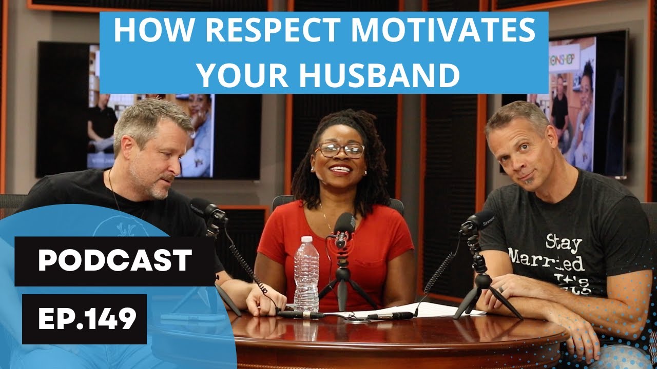 Respect in Marriage: How Respect Motivates Your Husband
