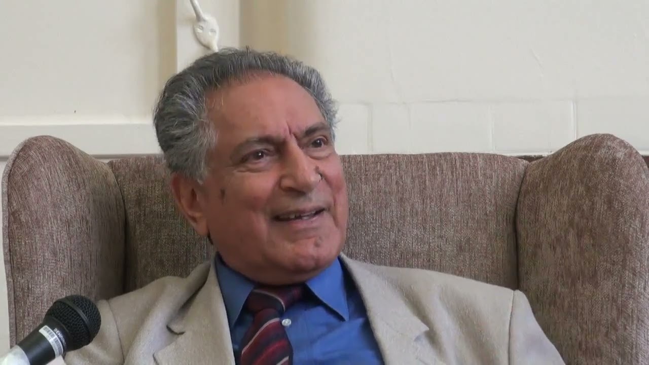 How far is Sachkhand (True Home) from here? | Ishwar Puri