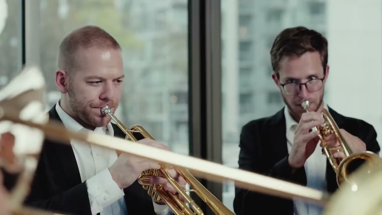 See Canadian Brass Underground in The Caverns | March 28, 2026