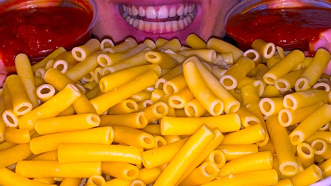 🍝 ziti is meaty  🍝