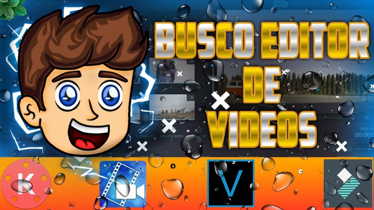 Busco Editor De Videos | #EditorDeJoel