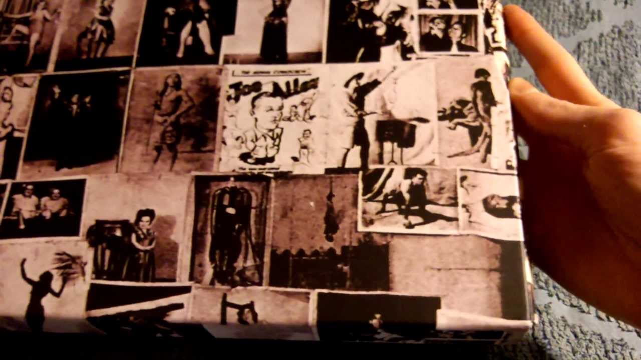 Rolling Stones Exile On Main Street (Super Deluxe Edition) Unpackaging