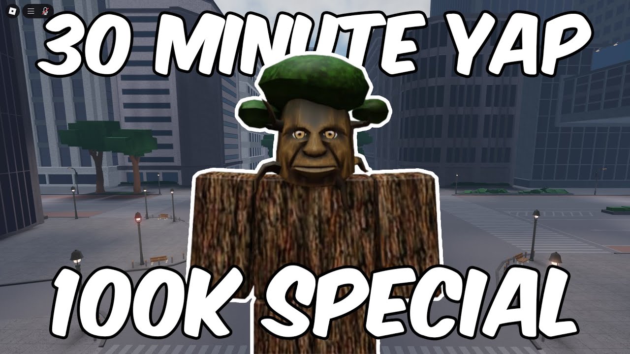 30 Minute TSB Yap 100k Special