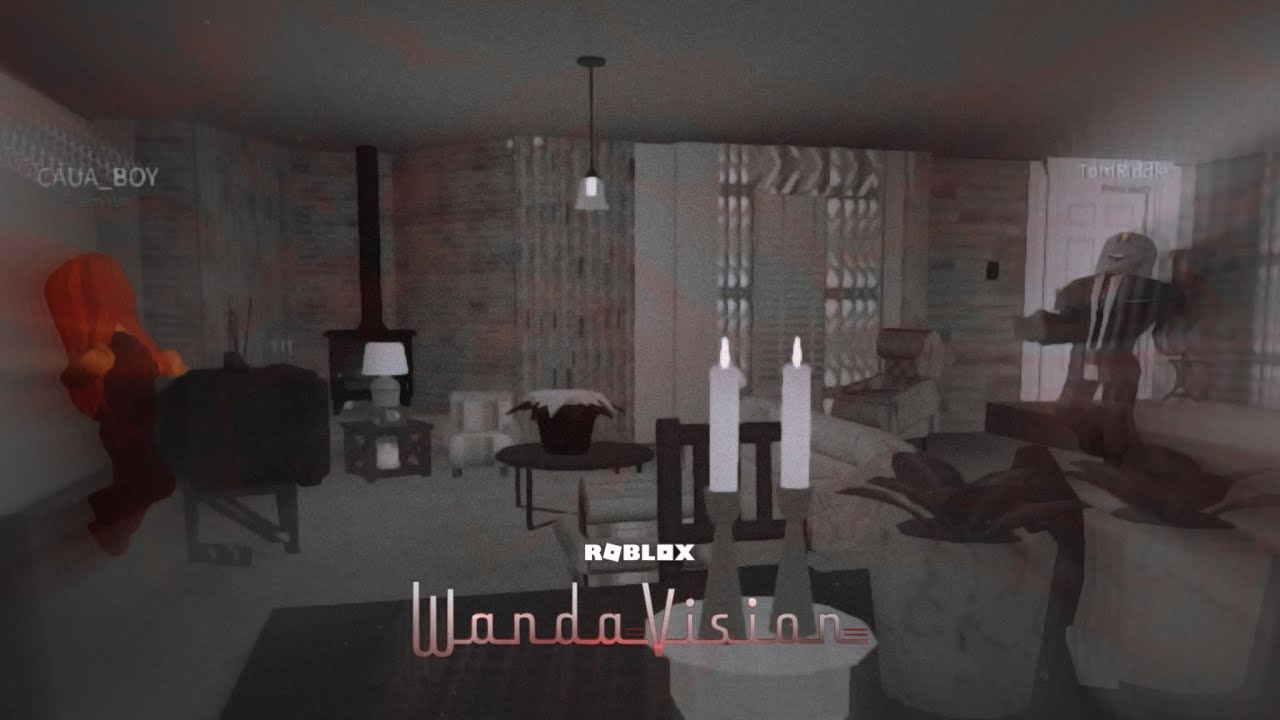 Roblox WandaVision ( PART 7! )