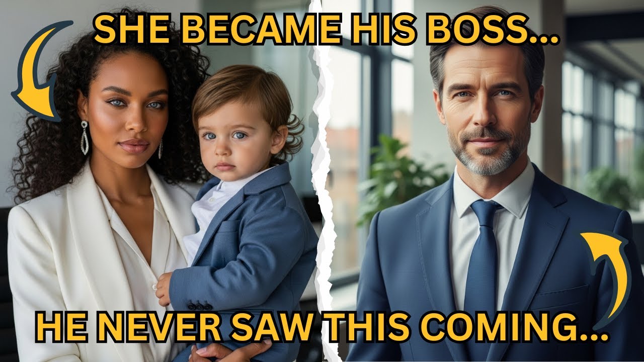 10 years After Divorce, Billionaire CEO Shocked to See His Ex Wife Overseeing a Fortune Companies...