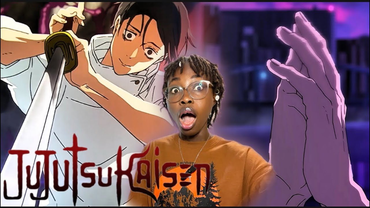 JUJUTSU KAISEN SEASON 3 TRAILER REACTION