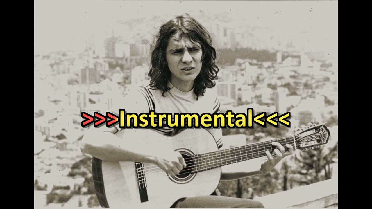 Lô Borges - Equatorial - Karaokê