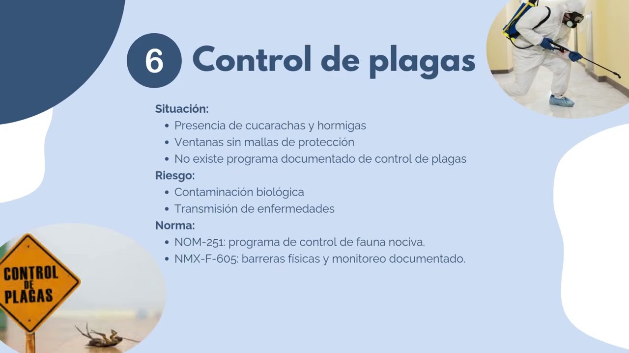 Diagnóstico Higiénico Sanitario en el Servicio de Alimentos de un Comedor Hospitalario