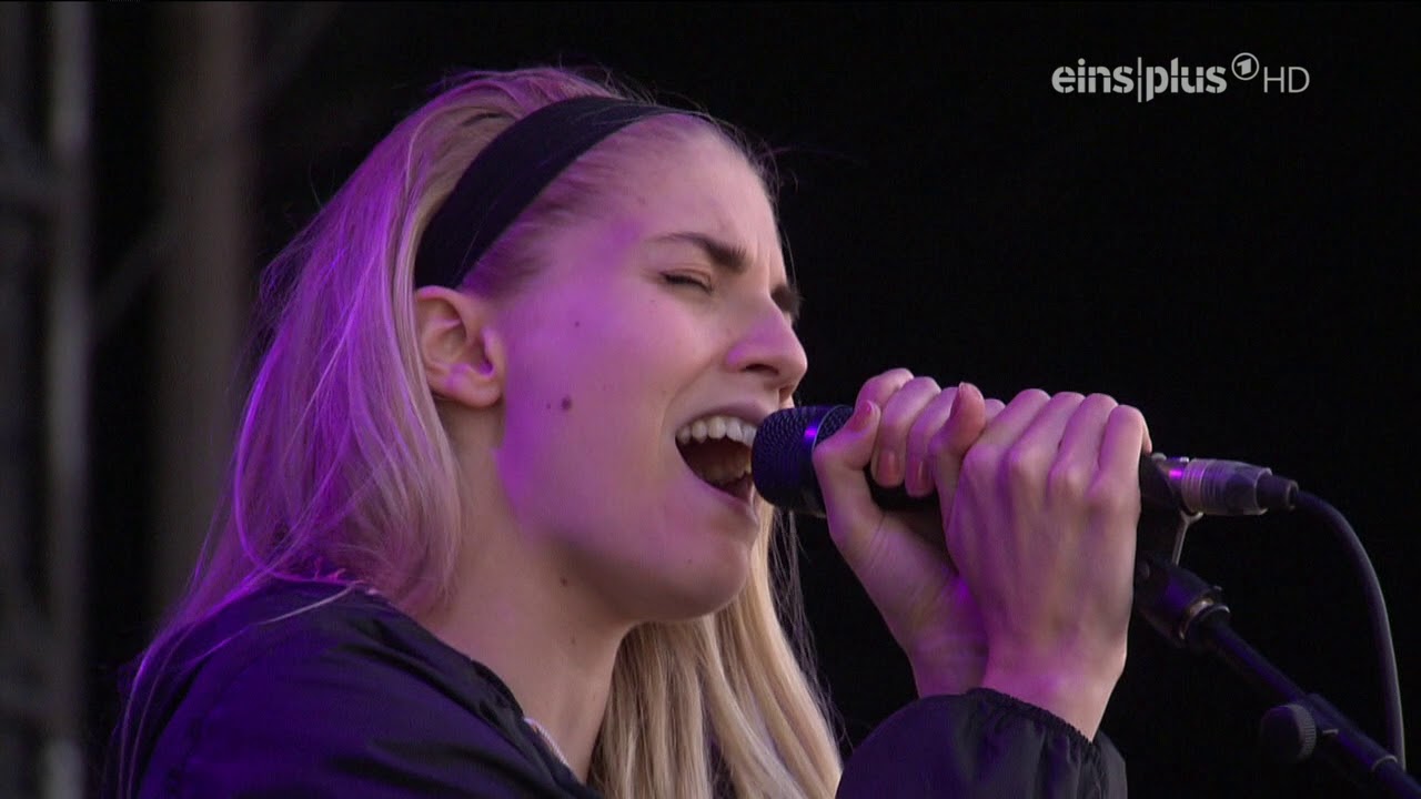 London Grammar - Southside Festival [2014]