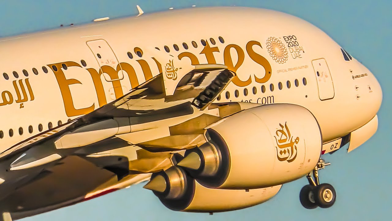 🇳🇱 300 PLANES in 3 HOURS Amsterdam Airport Plane Spotting 🇳🇱 Aircraft Identification Landing/Takeoff