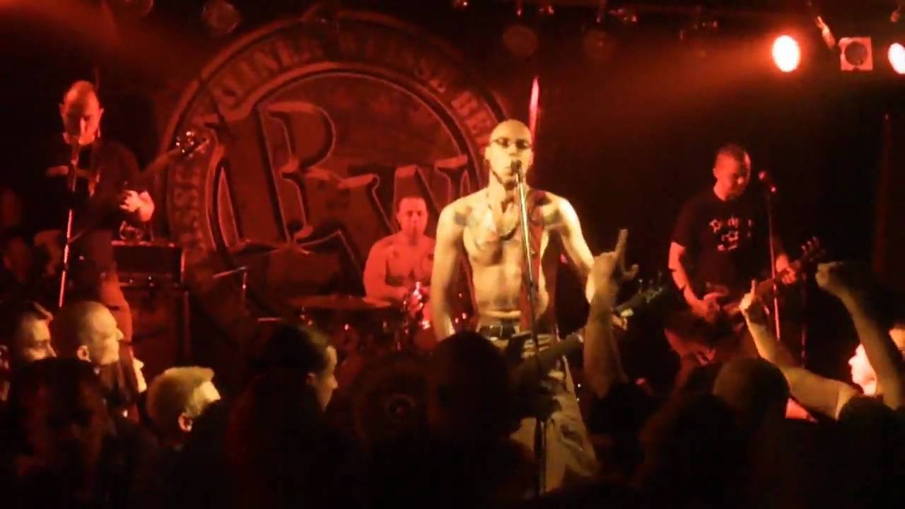 Berliner Weisse - Thor Steinar - live im Cassiopeia (10 Jahre Tour)
