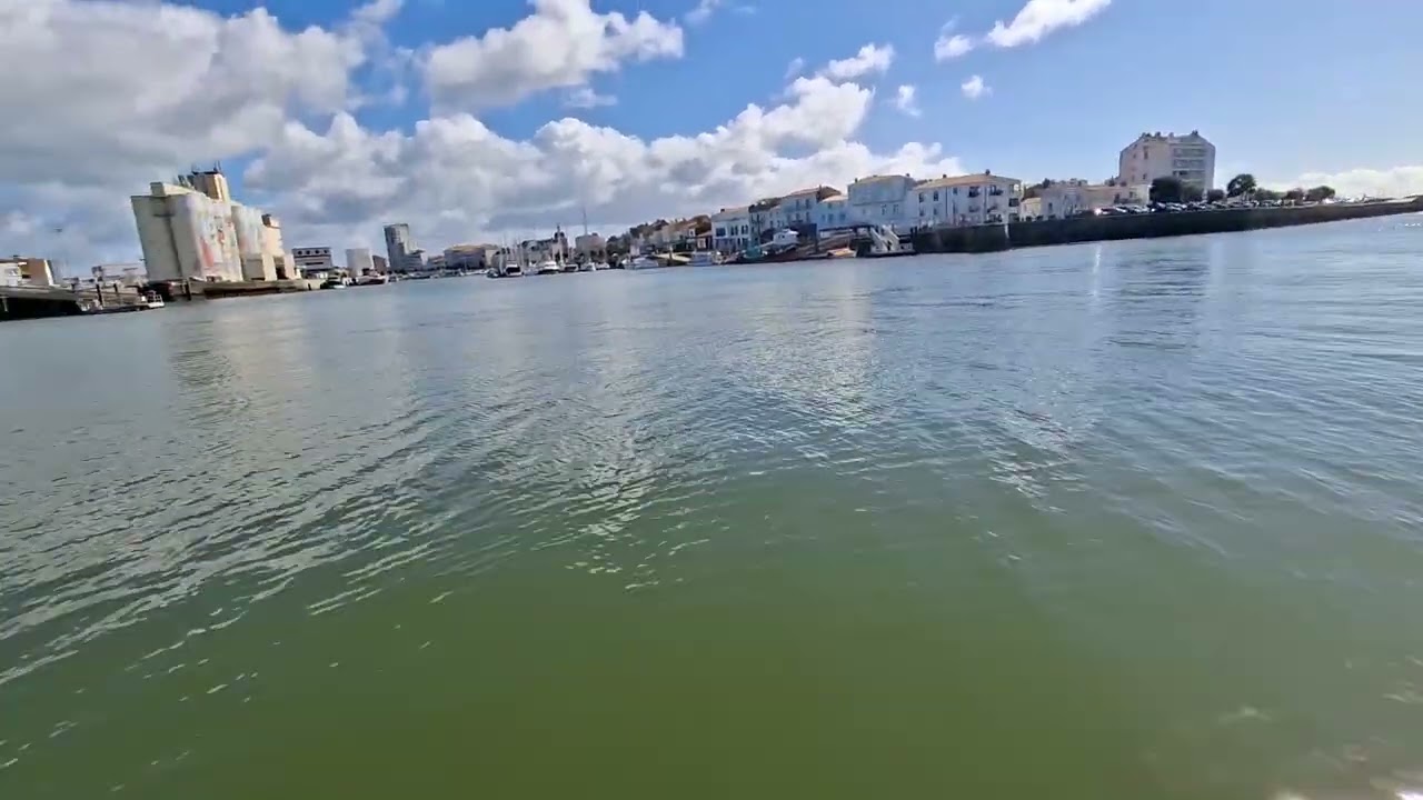La chaum, Les Sables d'olonne.