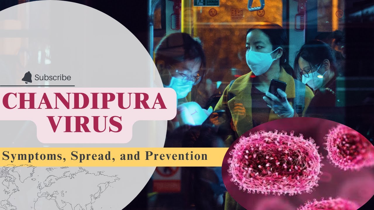 &ldquo;Understanding Chandipura Virus: Symptoms, Spread, and Prevention&rdquo; #chandipuravirus