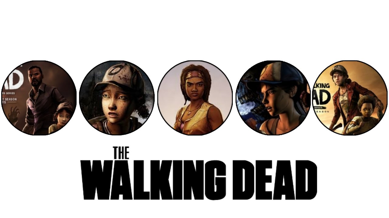 Every Walking Dead Game Explained in under 3 Minutes