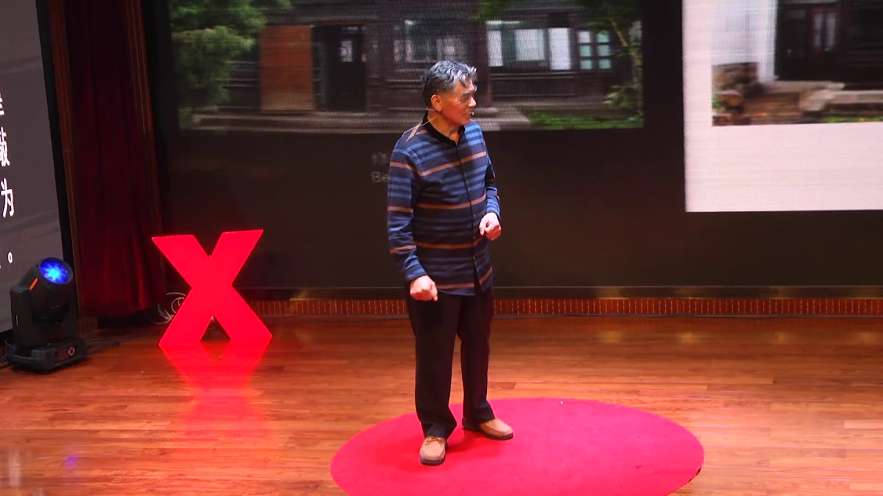 古建筑修复 | 阿虎 顾 | TEDxSuzhou