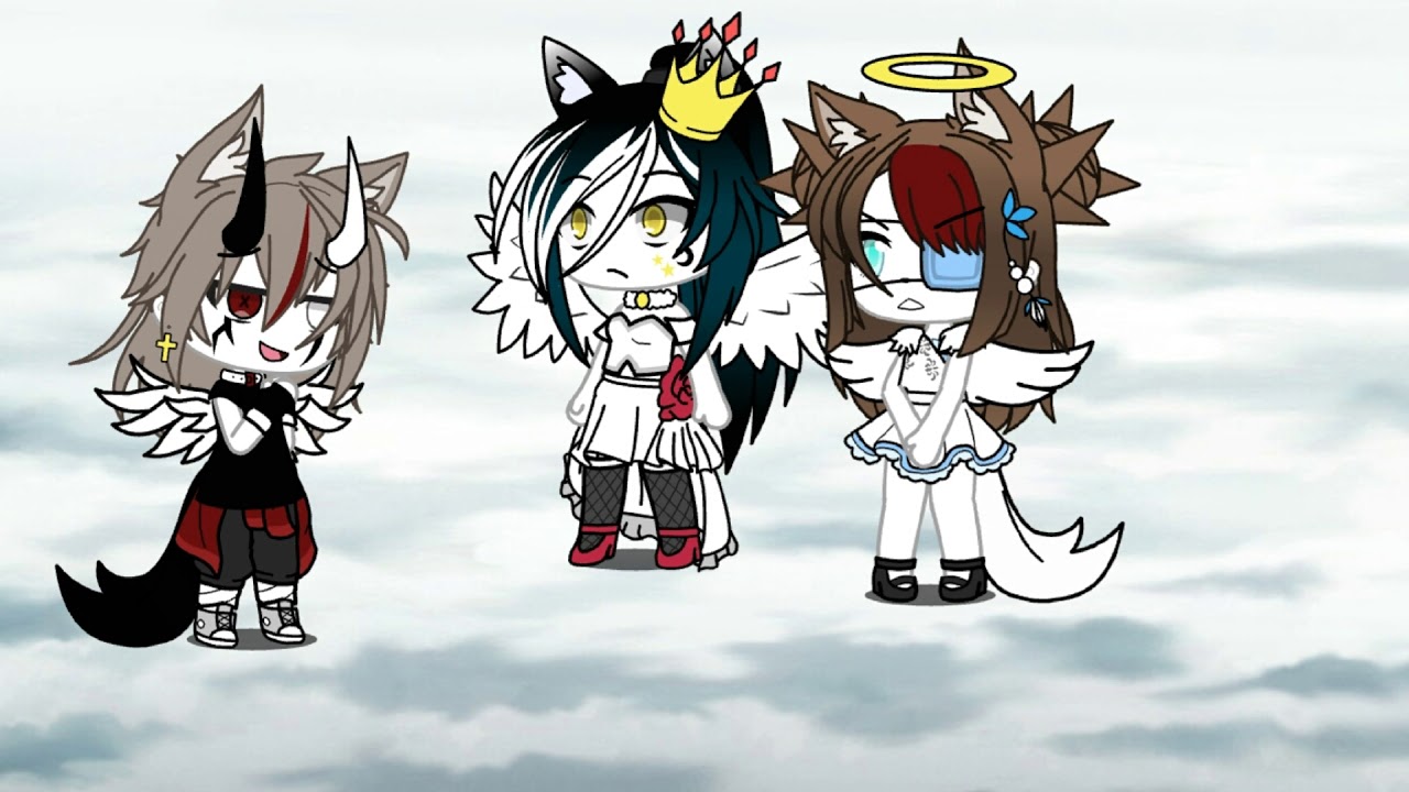 Dynasty [ GLMV ] gacha life