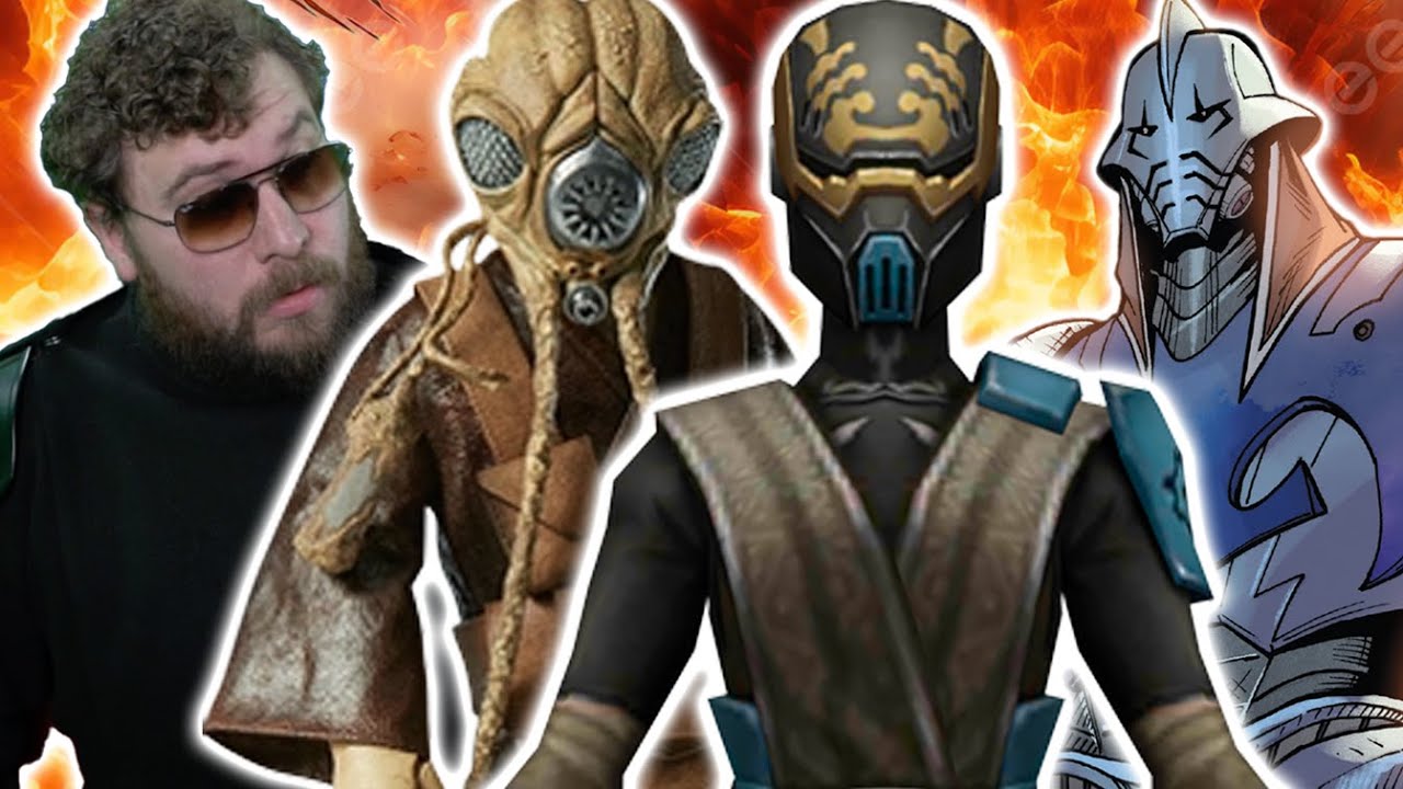 I LOVE This - SWGoH Devs Ask YOU to Pick the Next Big Scoundrel Character - Durge, 4-Lom, Zuckuss?