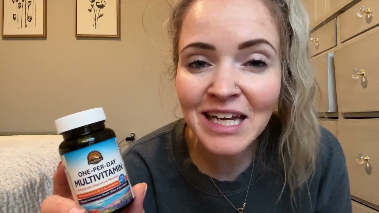 Multivitamins to keep you feeling your best