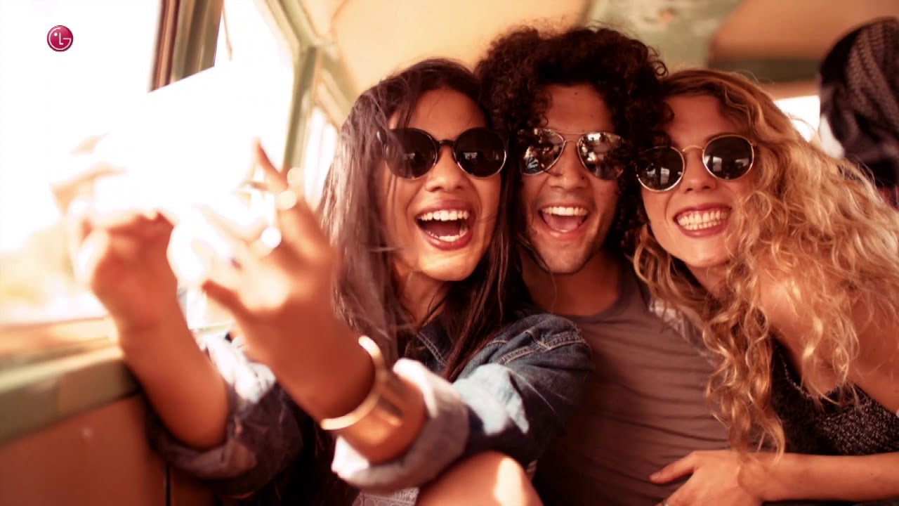 As&iacute; es el #smartphone K61 de LG!