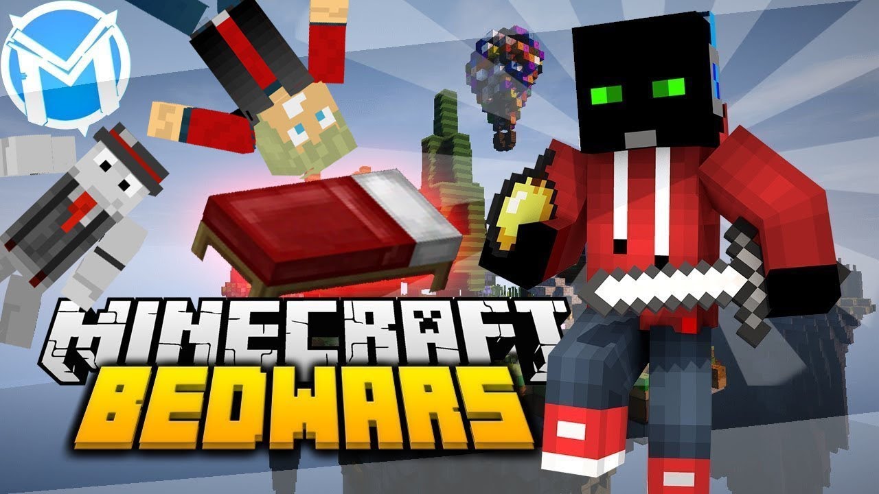 Zničil jsem všechny postele! | BedWars [MarweX&Kel0hap&JawoCraft]