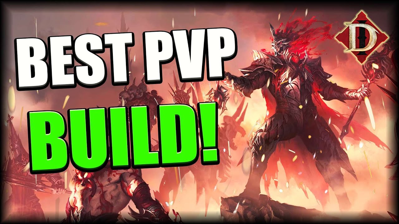 BEST PVP Build for the Blood Knight! | Diablo Immortal