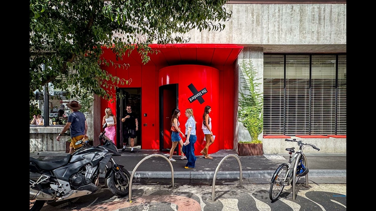 The StandardX Melbourne: A Fresh Take on Boutique Hospitality