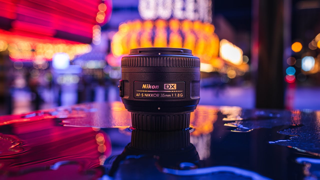 The Best Prime Lens For Nikon Crop Sensor Cameras