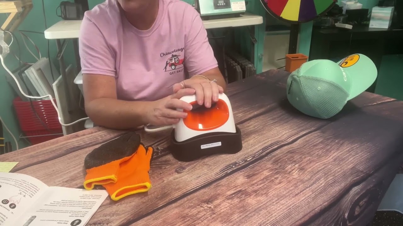 Hands-On Review of the Vever Portable Heat Press Machine 