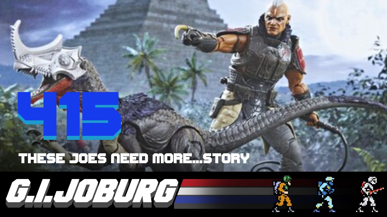 Episode 415: These Joes Deserved More