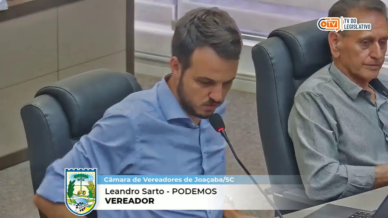 Sessão Ordinária de 04 de fevereiro de 2026