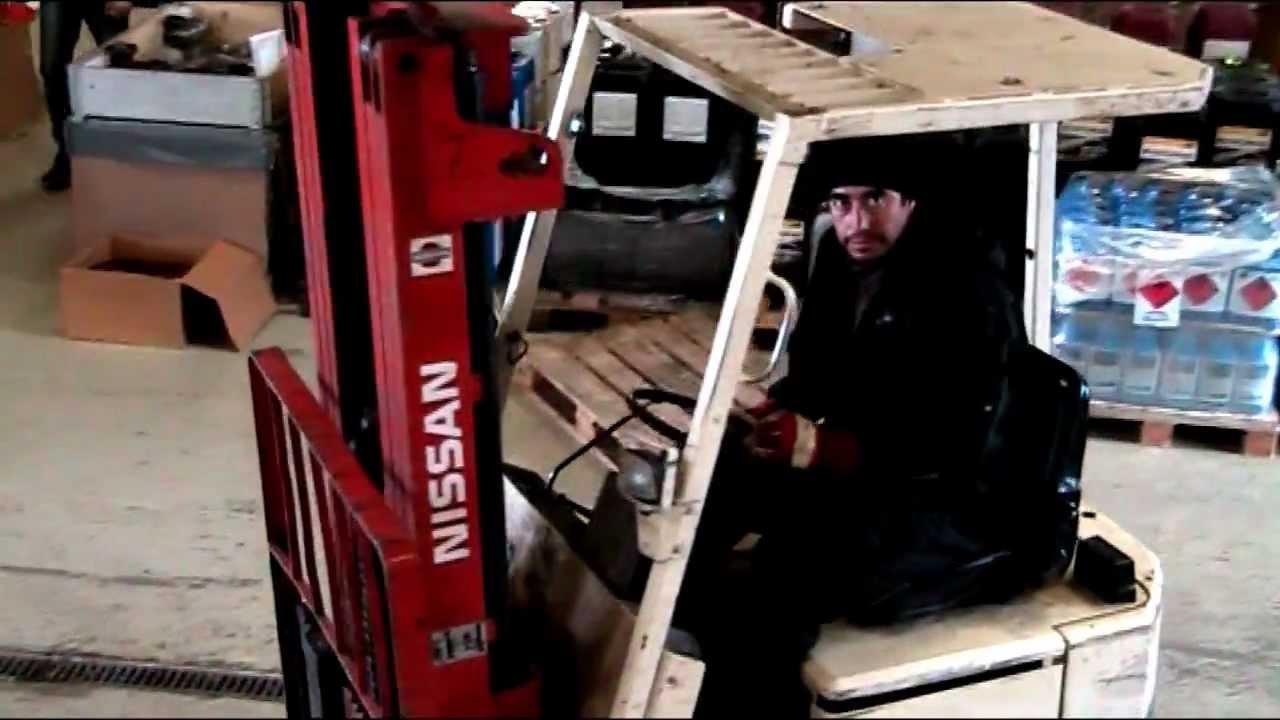 Dageborg Maskin AS - en arbeidsdag