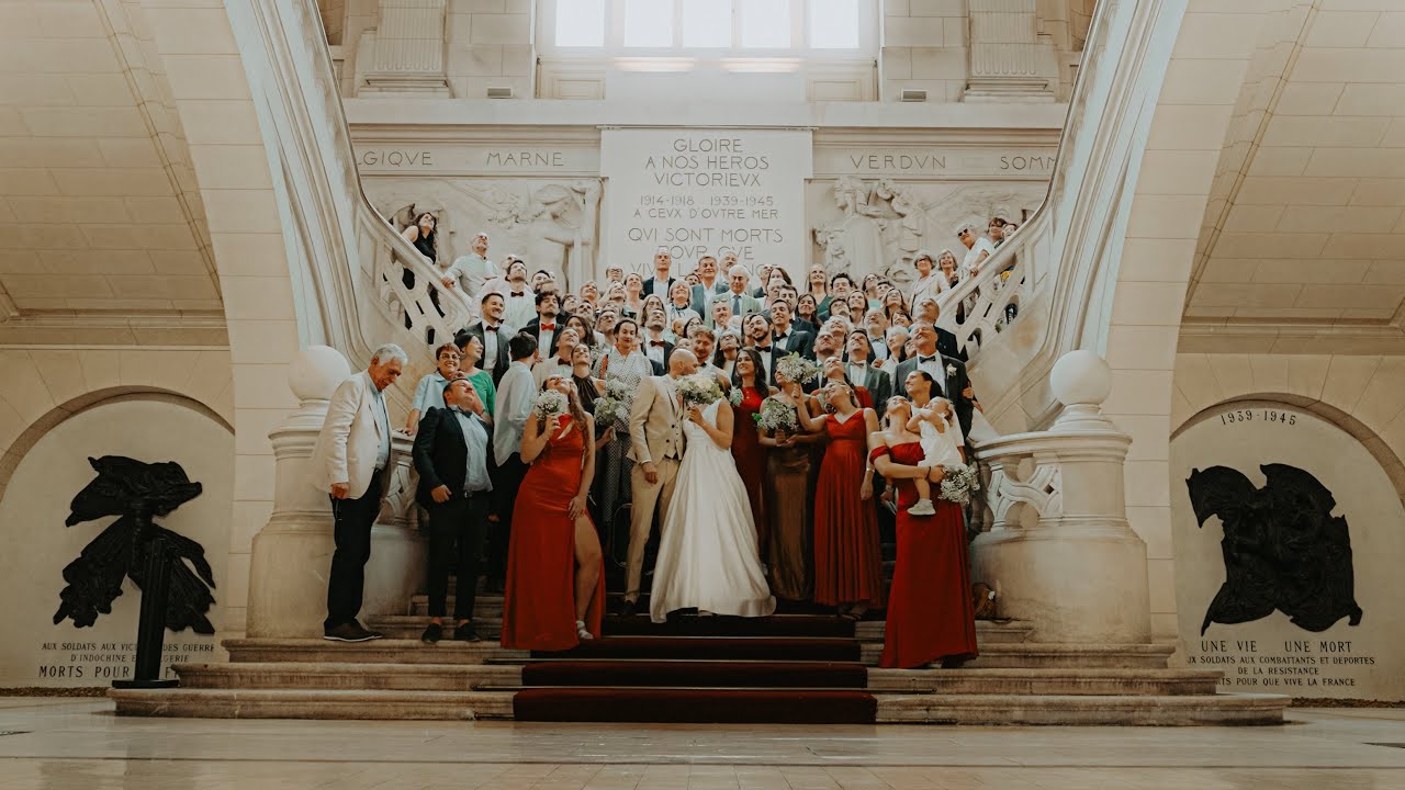 TEASER - Clémence et Lucas 30/08/2025 au domaine de la Roderie 