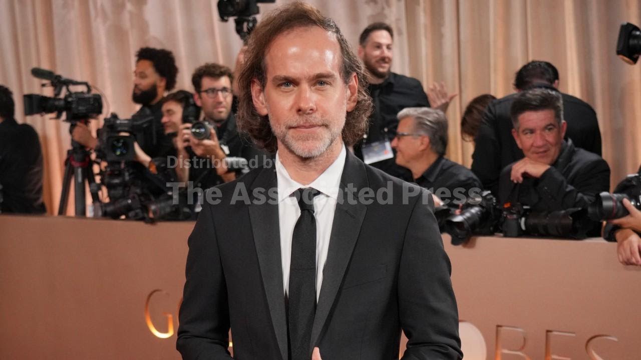 Bryce Dessner on Oscar nominations for 'human-sized' 'Train Dreams'