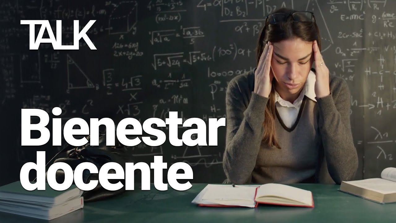 El bienestar docente: clave para una educación de calidad