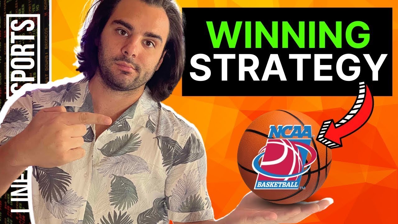 Как выигрывать каждую ставку в NCAAB с помощью этой стратегии