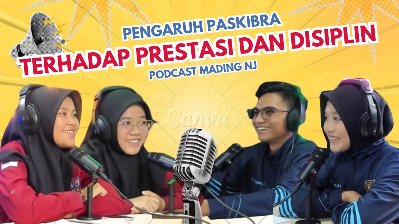 Paskibra dan Pembentukan Karakter Positif Siswa | MADING NJ