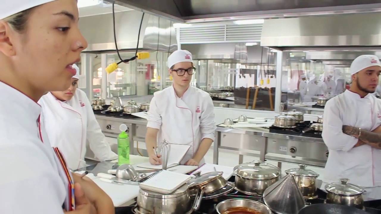 Escuela de Gastronomía de Medellín Vídeo Institucional
