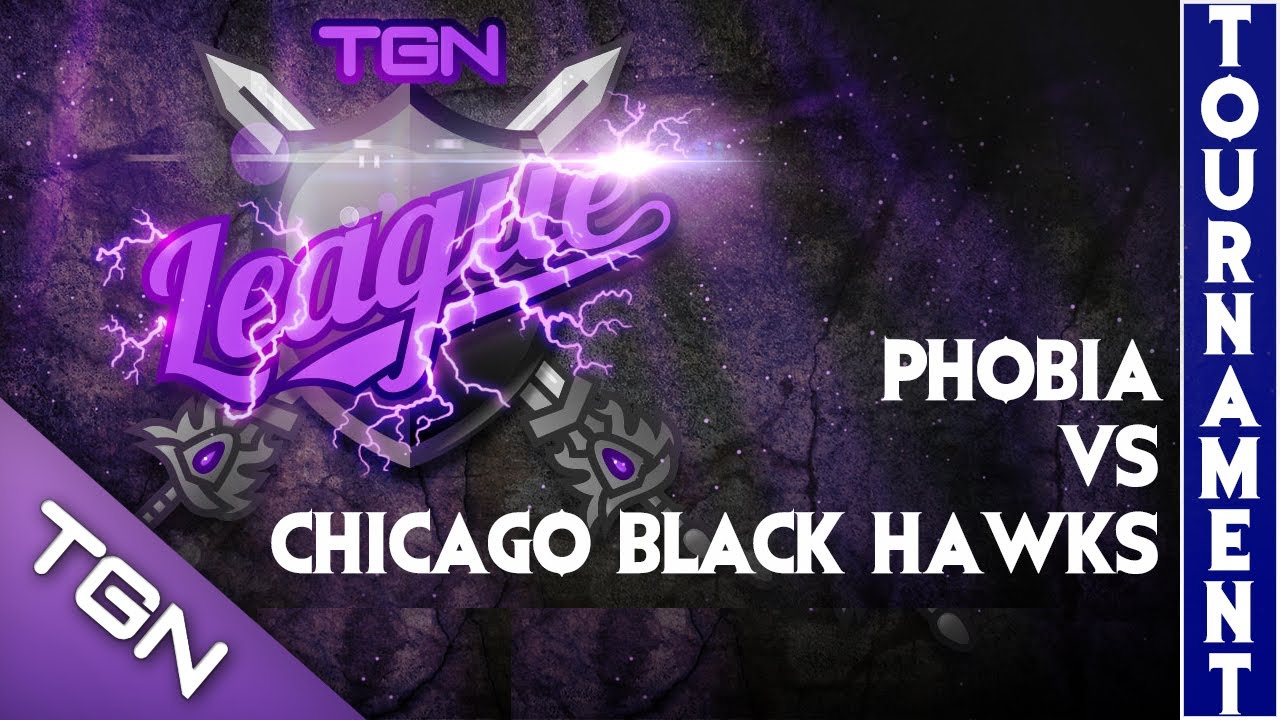 KotL Tournament: Phobia vs Chicago Blackhawks, Game 4 Dominion [Finals]