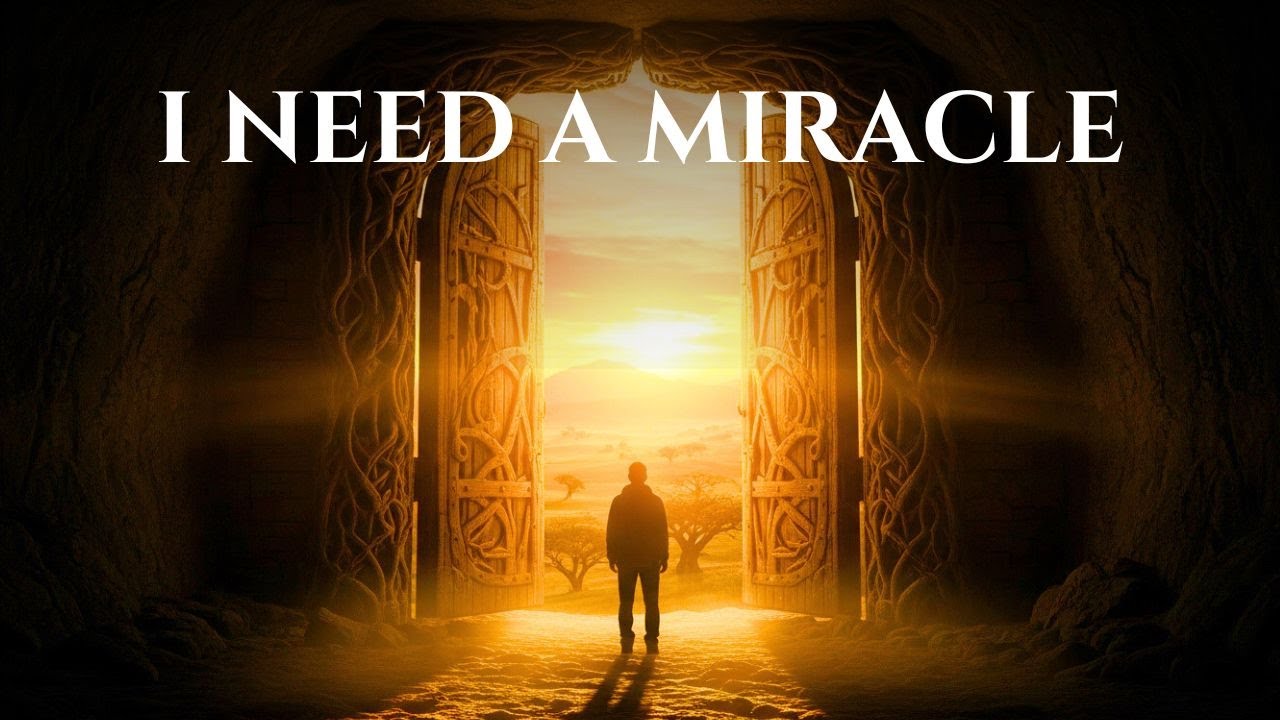 God, Please Make a Way Prayer for Impossible Situ