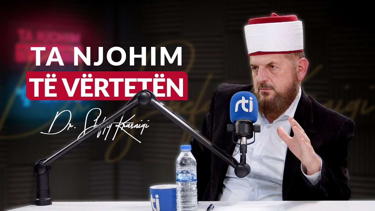 [17 Dhjetor 2024] Radio - 'Ta njohim të vërtetën' - Dr. Shefqet Krasniqi