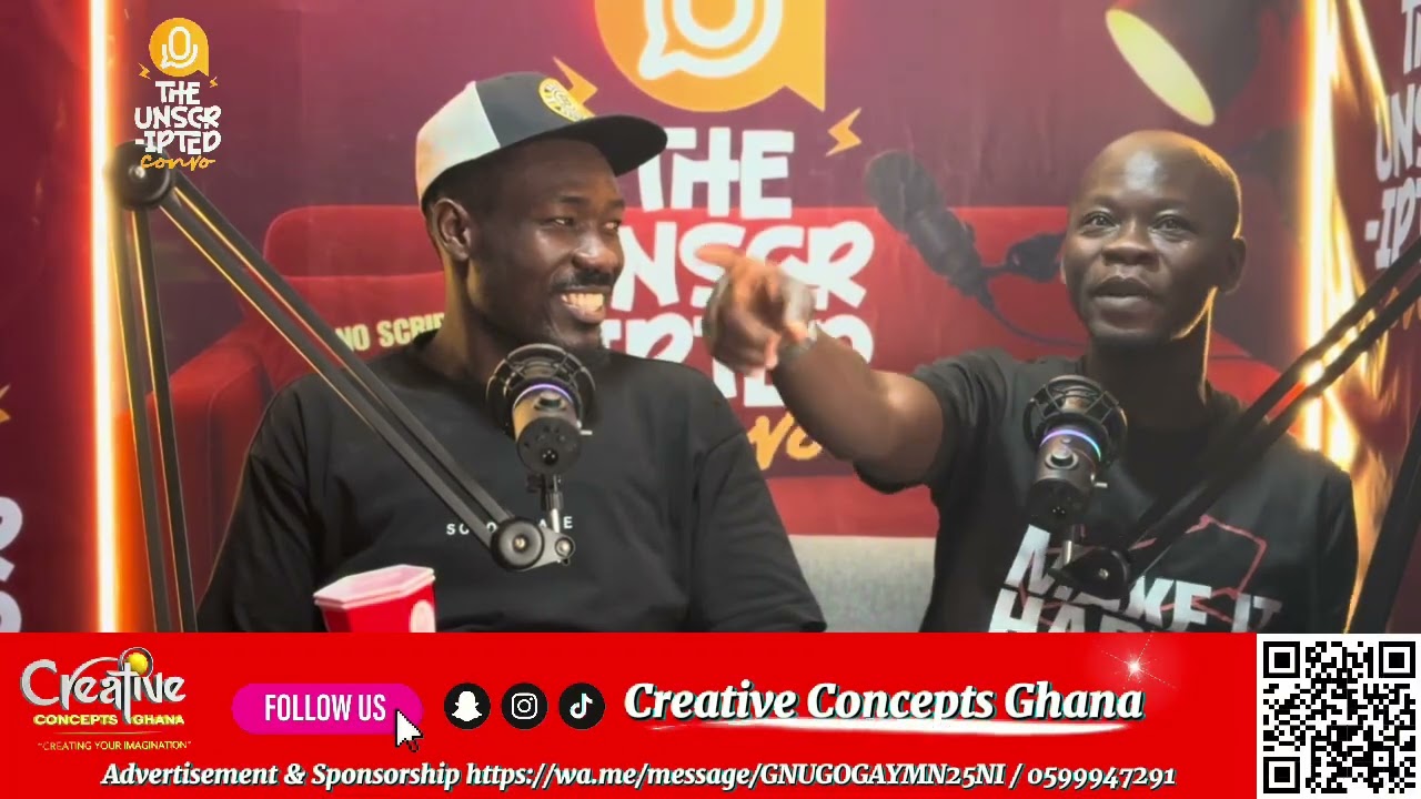 THE UNSRCRIPTED CONVO EPISODE 3 II ISHOWSPEED IN GHANA - THE GOOD,BAD & UGLY ||  31ST JANUARY 2026