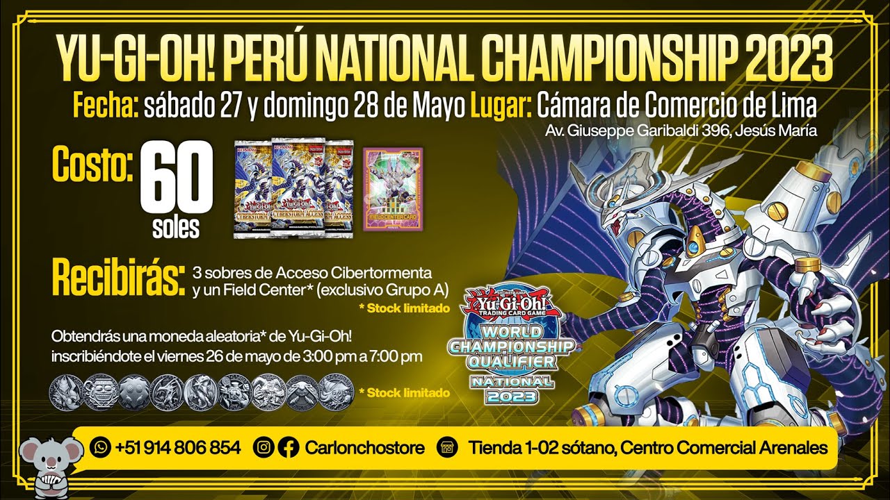 Nacional Per&uacute; 2023 / Carloncho Store
