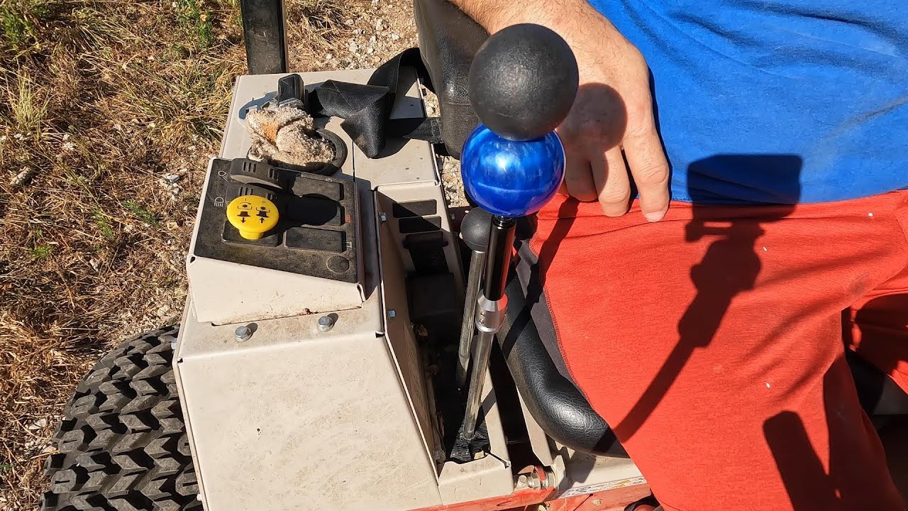 Ventrac SDLA Mod (upgrade)