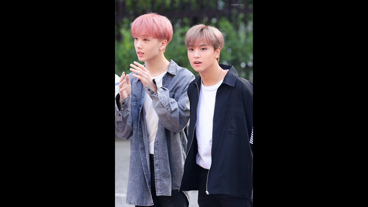 nih abang adek ribut mulu😅😅 #jihyuck #jisung #haechan