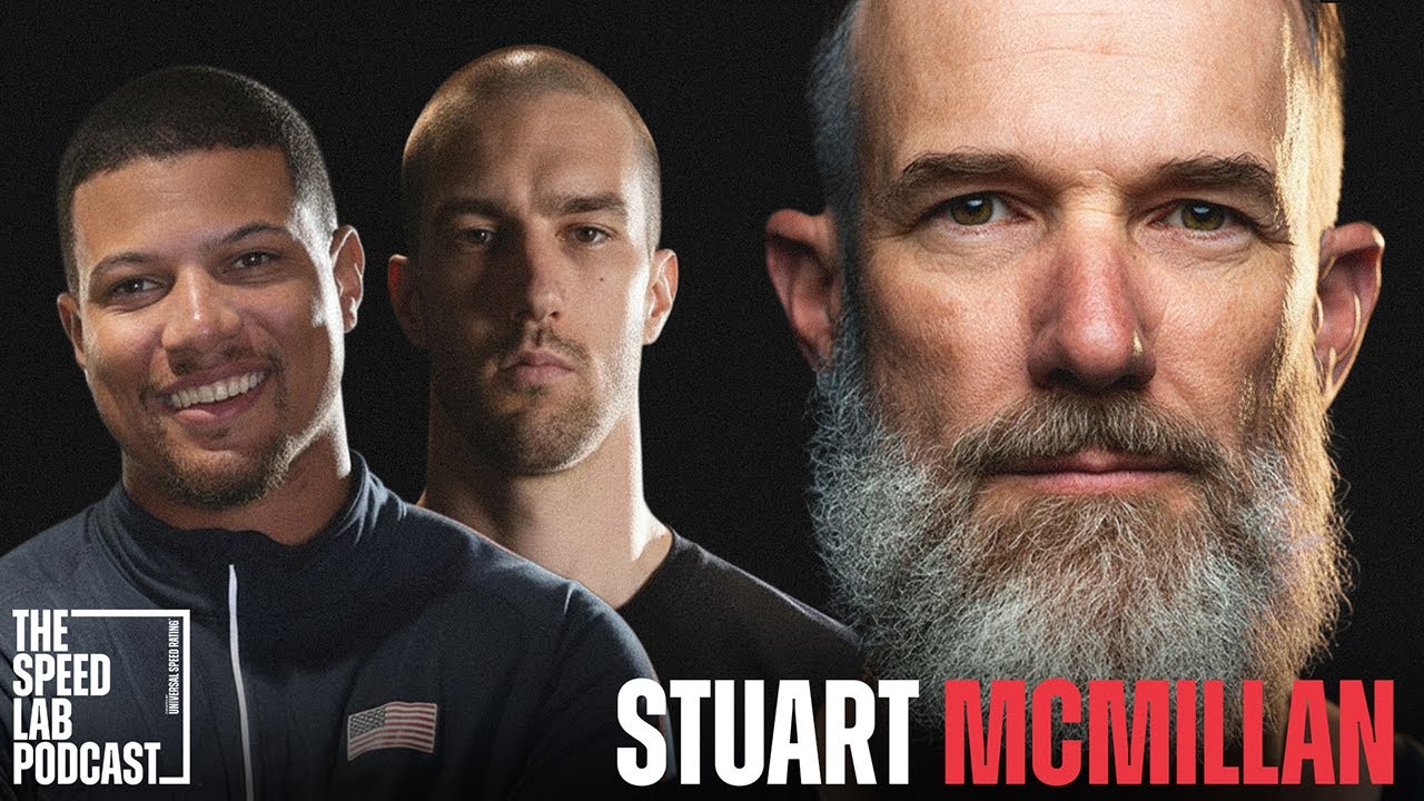 Stuart McMillan: Strength Training, Braking Forces, Sprinting