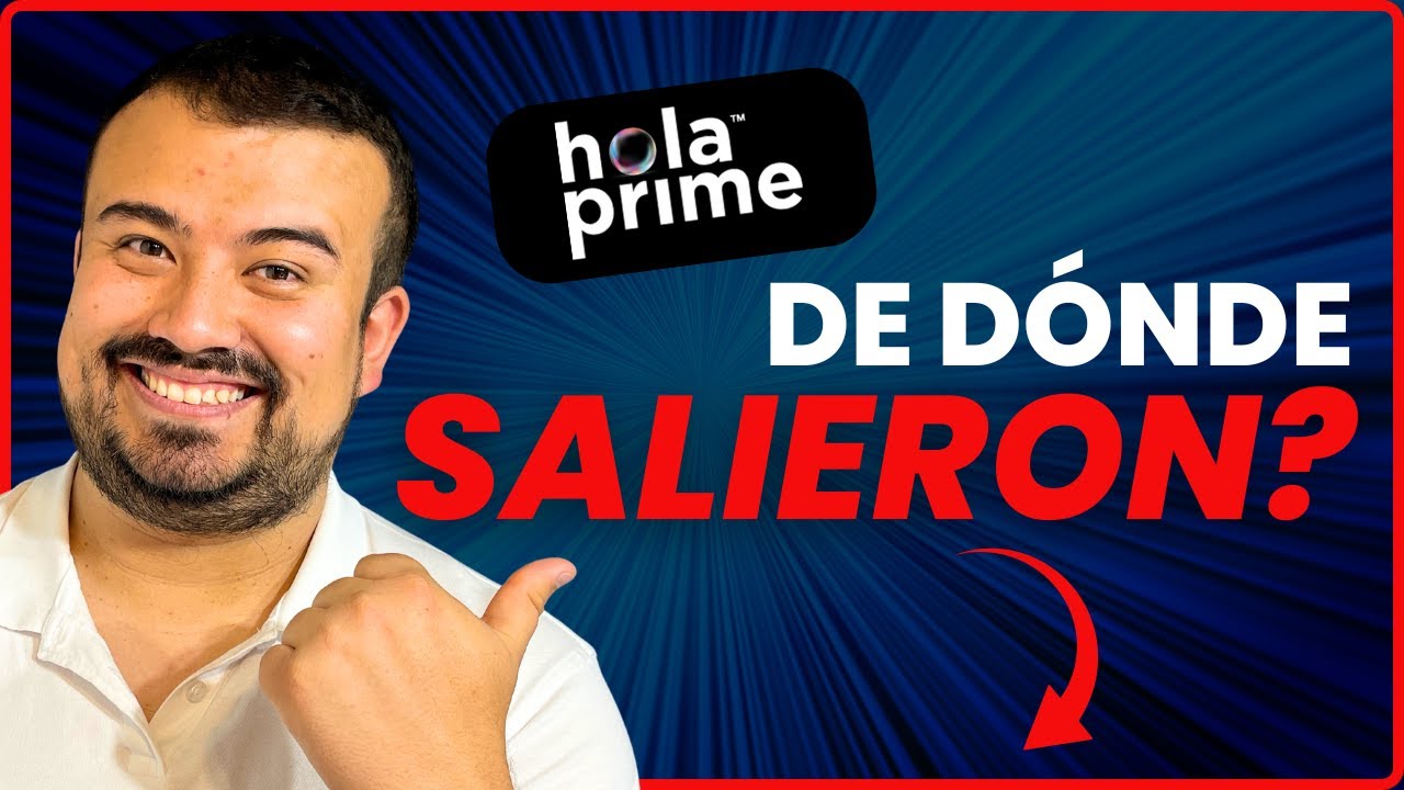 HOLA PRIME: An&aacute;lisis Completo y Opini&oacute;n + 🎁PROMO (ACTUALIZADO 2025)