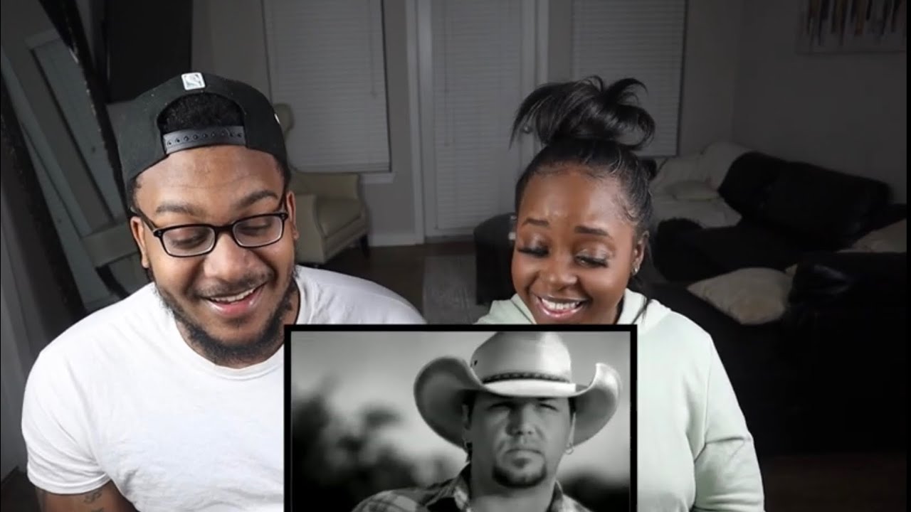 Jason Aldean - Dirt Road Anthem (reaction)