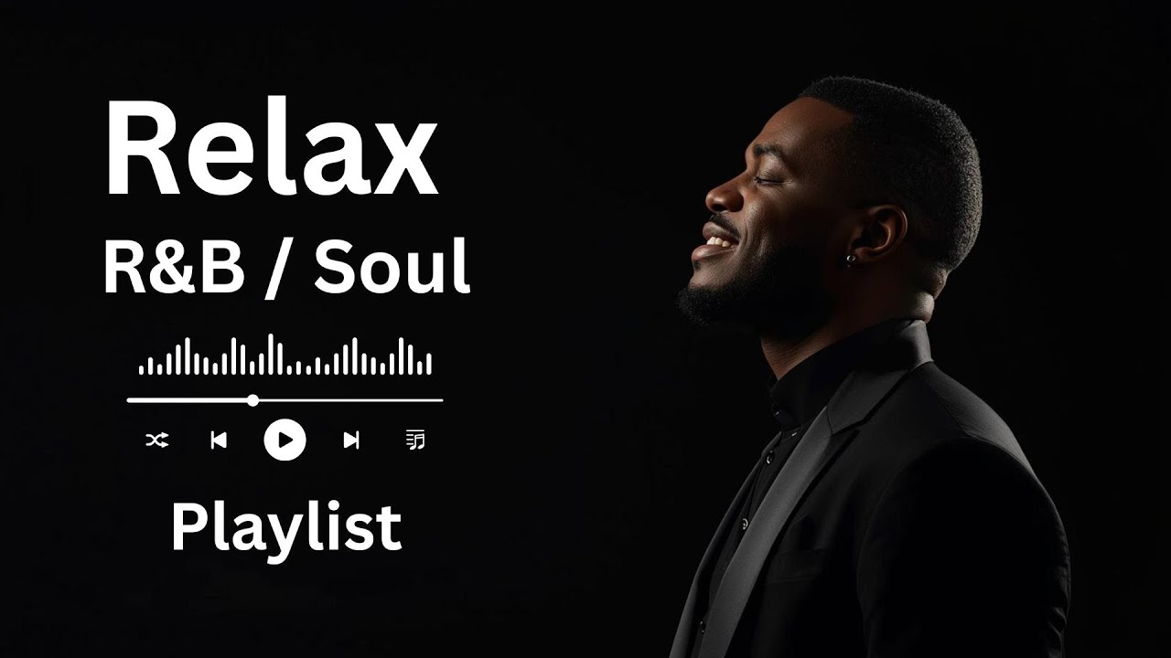 Deep Night Healing | Slow R&B Soul for Letting Go